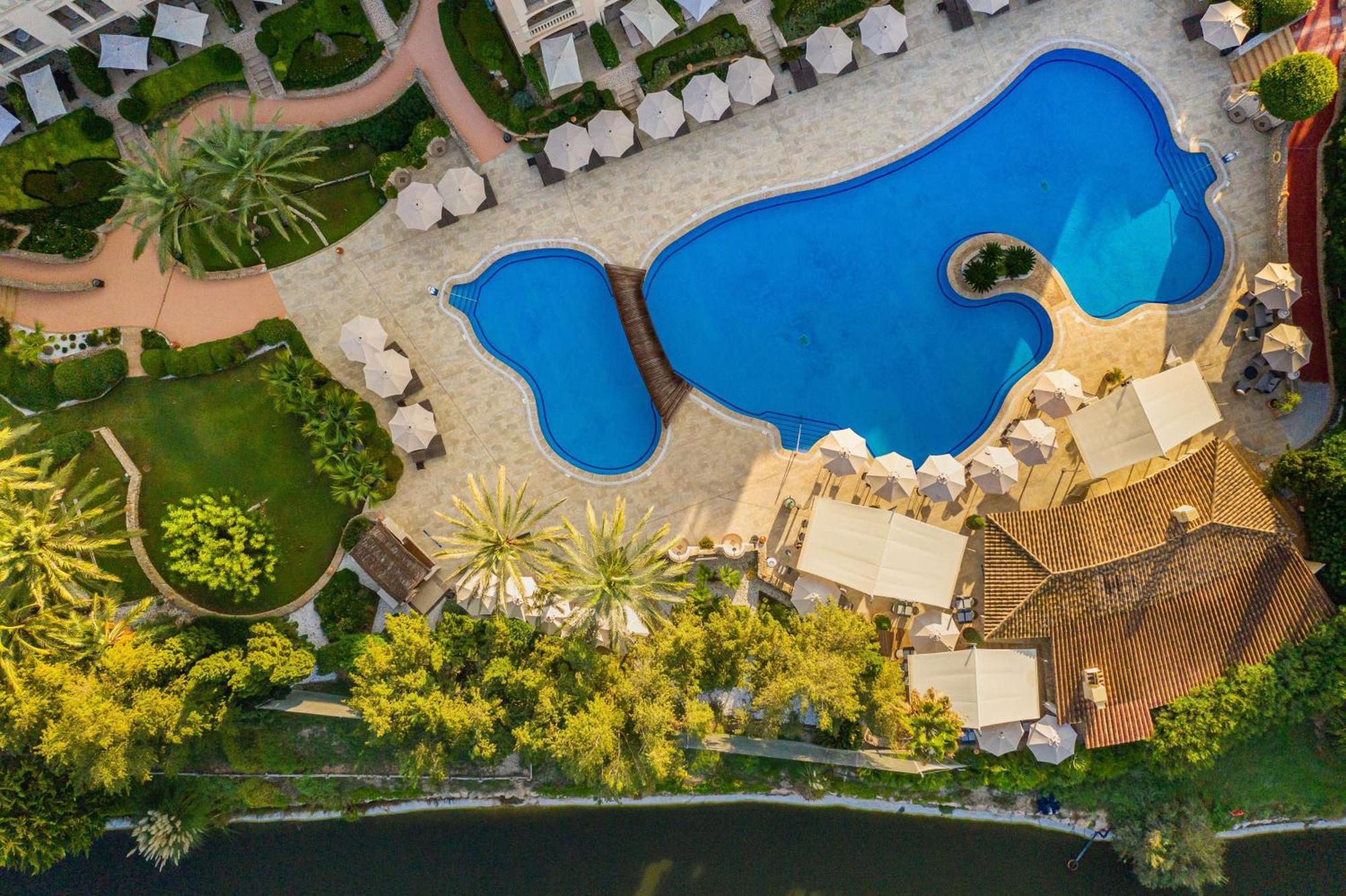 Steigenberger Hotel And Resort Camp De Mar Exterior foto