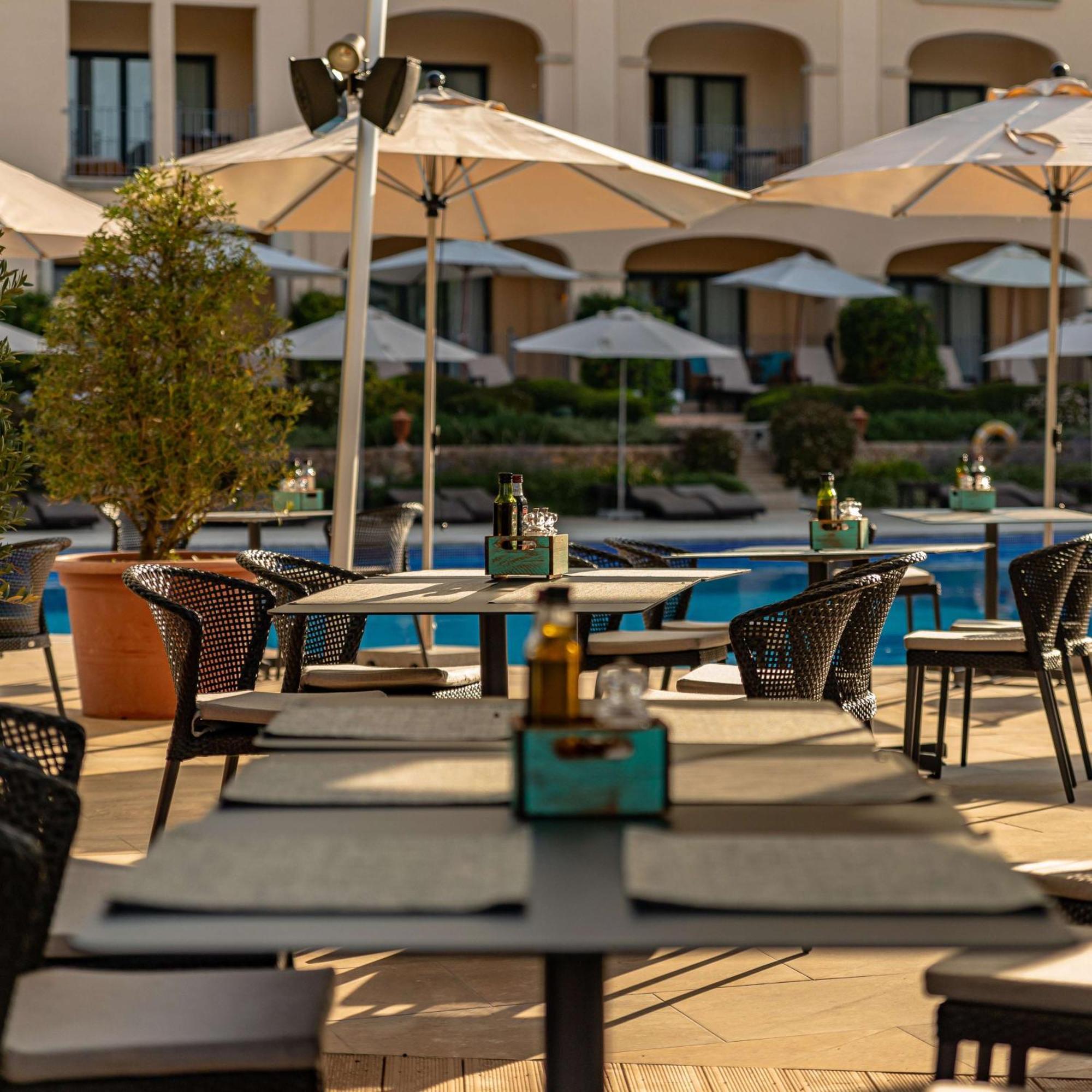 Steigenberger Hotel And Resort Camp De Mar Exterior foto